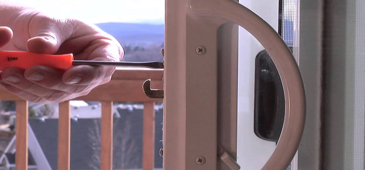 Balcony Door Lock Repair Citrus