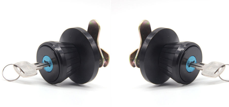 Cabinet Knob Lock Citrus