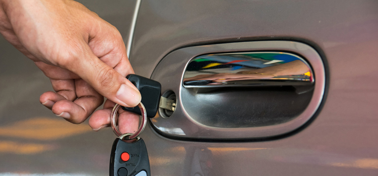 Car door lock repair in Citrus