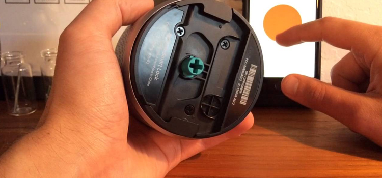 Citrus Smart Lock Repair